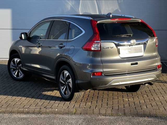 Honda CR-V - Used Cars in Cardiff